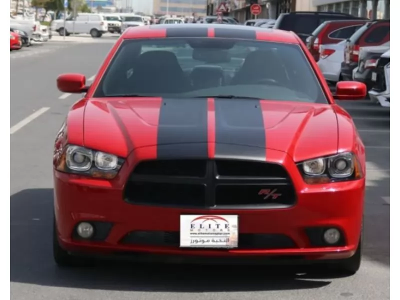 Used Dodge Charger For Sale in Al Sadd , Doha #7066 - 1  image 